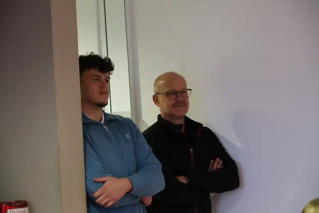 Jakob und Michael Neuhuber | Foto: MeinBezirk/Constance Haslberger