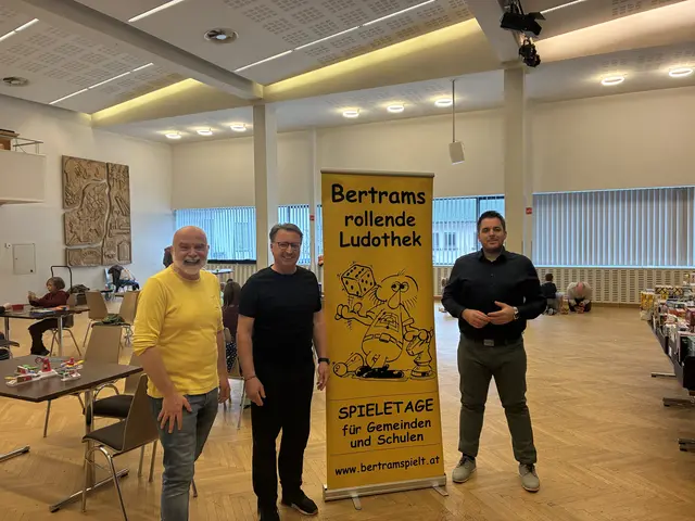 Spaß und Gemeinschaft für jedes Alter