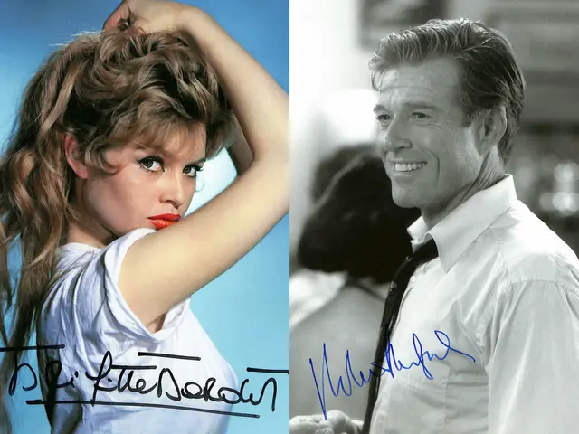 Mehr als 60 Jahre lang sammelte Erich Wirl Autogramme von Stars und Sternchen. Jetzt kommen die 300 Unterschriften unter den Hammer | Foto: Dorotheum