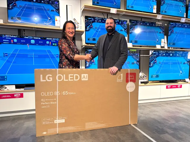 Hauptpreis beim Jubiläumsgewinnspiel geht nach Kirchbach