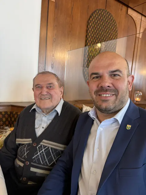 Geburtstags- und Hochzeitsjubilare der Gemeinde Markt Allhau 2026