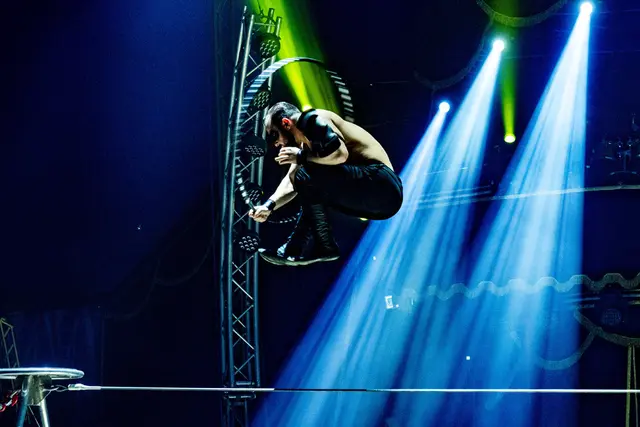 Foto: Cirkus Frankello