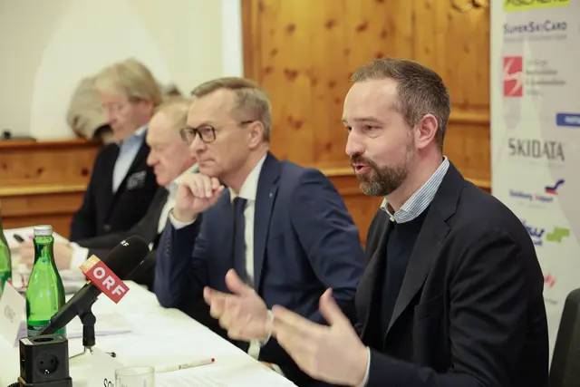  PK „Netzwerk Winter“ 2026 | Foto: Franz Neumayr/Netzwerk Winter.