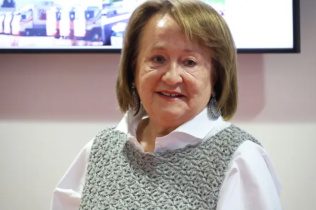 Maria Neuhuber | Foto: MeinBezirk/Constance Haslberger