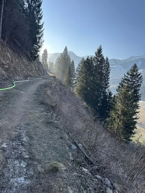 Foto: Feuerwehr Lainach