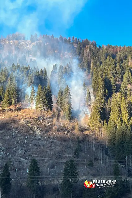 Foto: Feuerwehr Spittal an der Drau