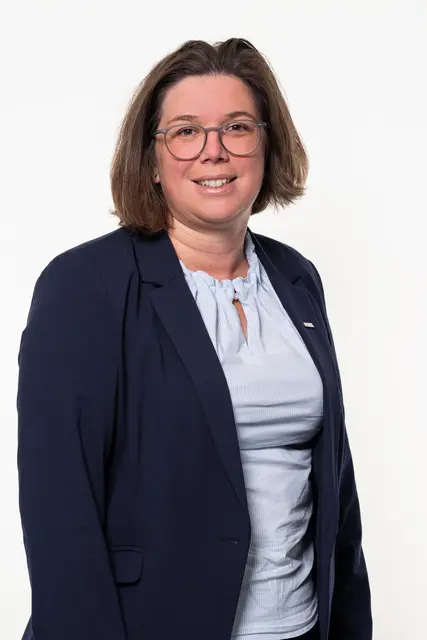 Bezirksstellenobfrau Marlene Böhm-Lauter. | Foto: Andreas Kraus