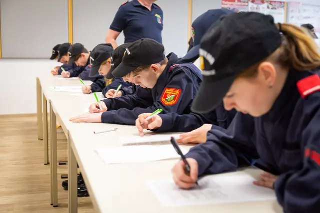 Foto: Pressestelle BFK Mödling / Mathias Seyfert