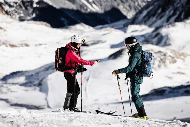 Nachhaltigkeit im Outdoorsport - Kaunertal als Projektpartner