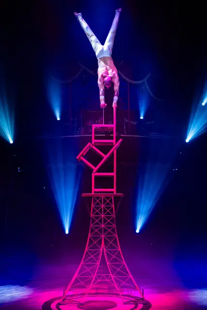 Foto: Circus Frankello