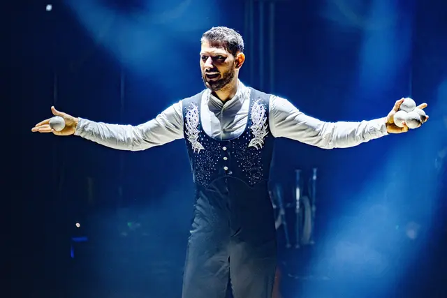 Foto: Circus Frankello