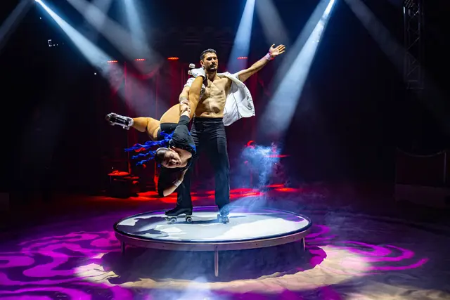 Foto: Circus Frankello