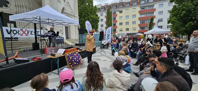 Foto: volxfest