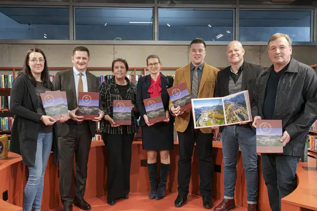 Leoben in Bildern und Geschichten
