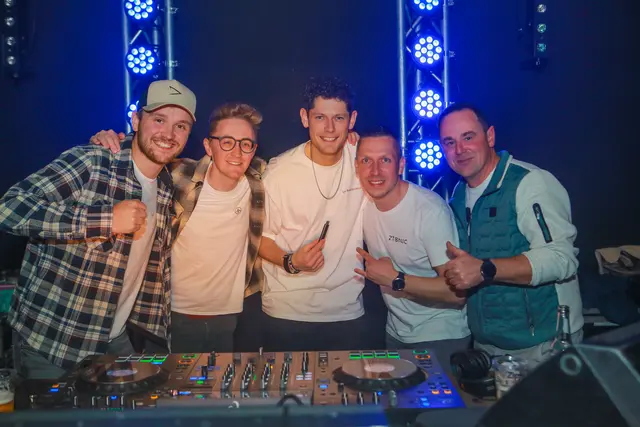 Die Djs die für die gute Stimmung sorgten | Foto: Zaim Softic