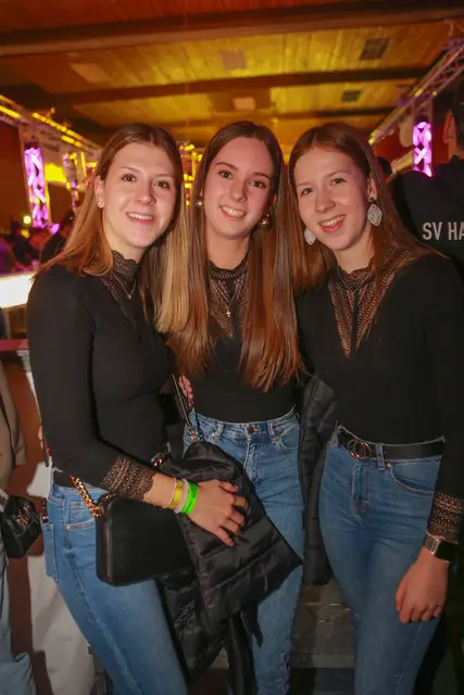 Vanessa, Amelie, Natalie aus Friedburg | Foto: Zaim Softic