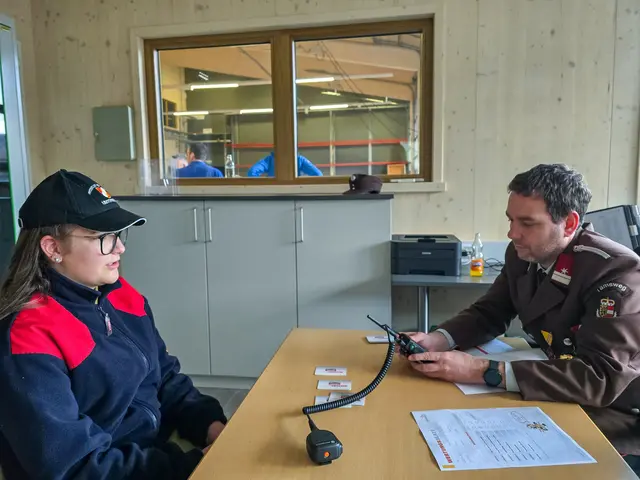 Foto: OFM Holub / BSBÖ - OVI Keidel Thomas