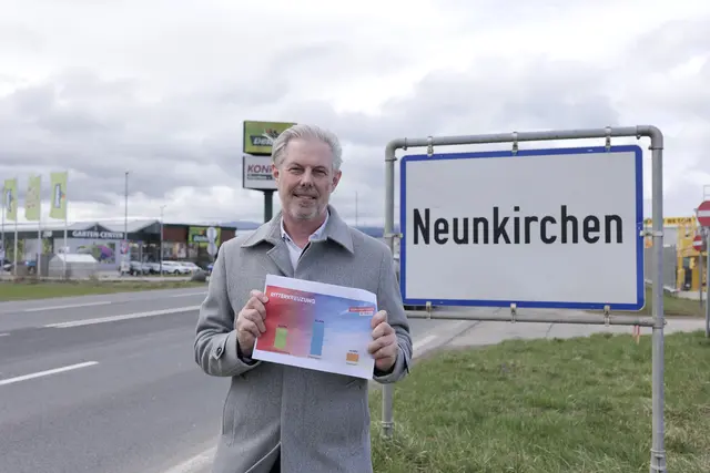 Neunkirchner wollen Ritterkreuzungs-Lösung und besseres Jugendangebot