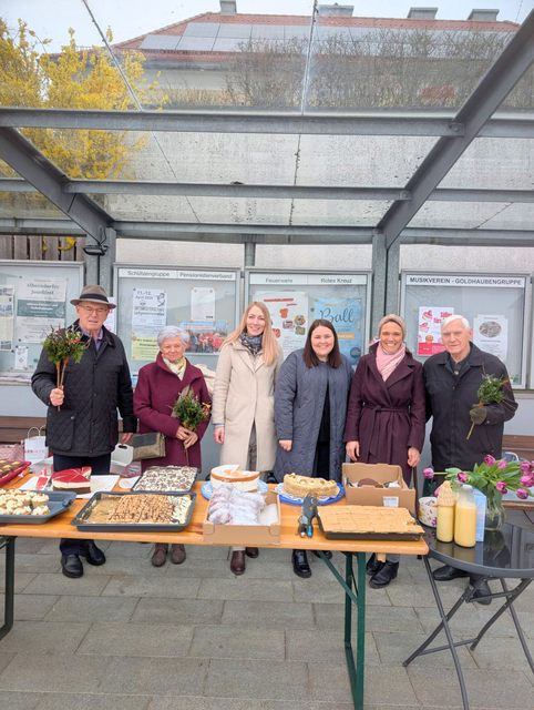 Mit „Süßes fürs Herz“ fließen 1.000 Euro in Notfälle