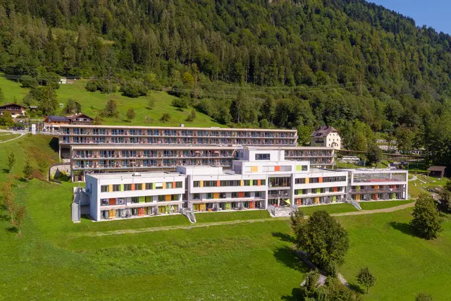 Reha-Kompetenzzentrum in St. Veit  | Foto: Rehabilitation St. Veit