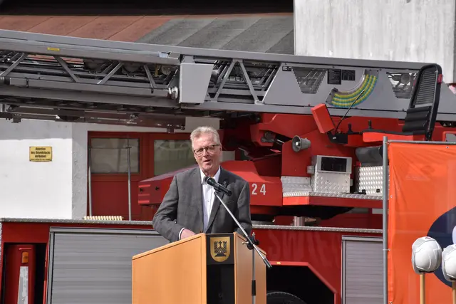 Bürgermeister Antolitsch | Foto: MeinBezirk/Elke Hartweger