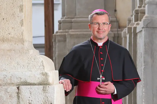 Weihbischof besucht den Seelsorgeraum Mittleres Laßnitz-Sulmtal