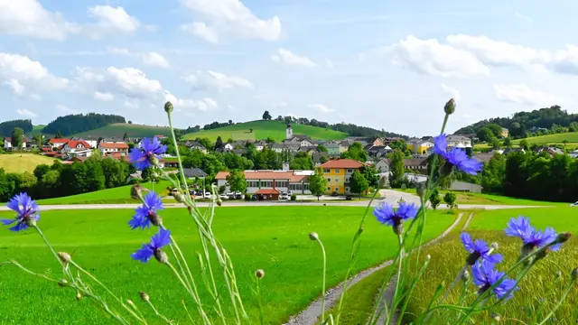 Lembach verbindet Geschichte, Kunst und Dialog zu Begegnung