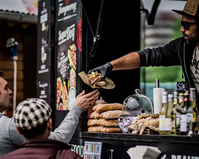 [Anzeige] Streetfood Market in Hallein  - das Familienfest