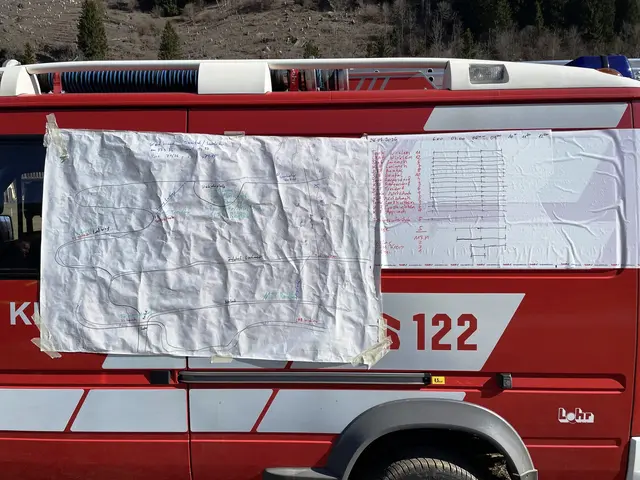 Foto: Stützpunkt-Feuerwehr Winklern