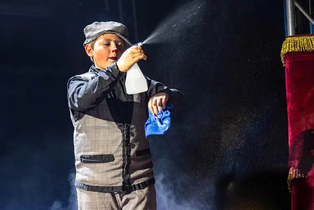 Foto: Circus Frankello