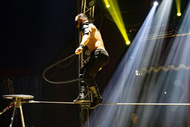 Foto: Circus Frankello