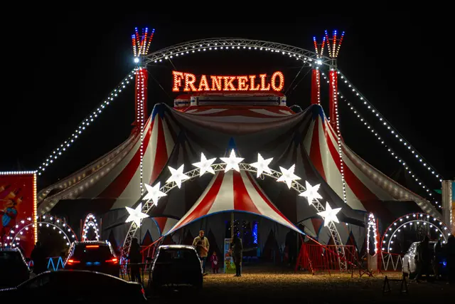 Foto: Circus Frankello