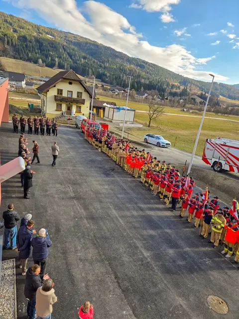 Foto: OFM Holub / BSBÖ - OVI Keidel Thomas