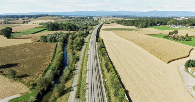 Eine neue Straße entlang der Koralmbahn? Die Bürgerinitiative "Lebenswertes Laßnitztal" ist klar dagegen. | Foto: Reiner