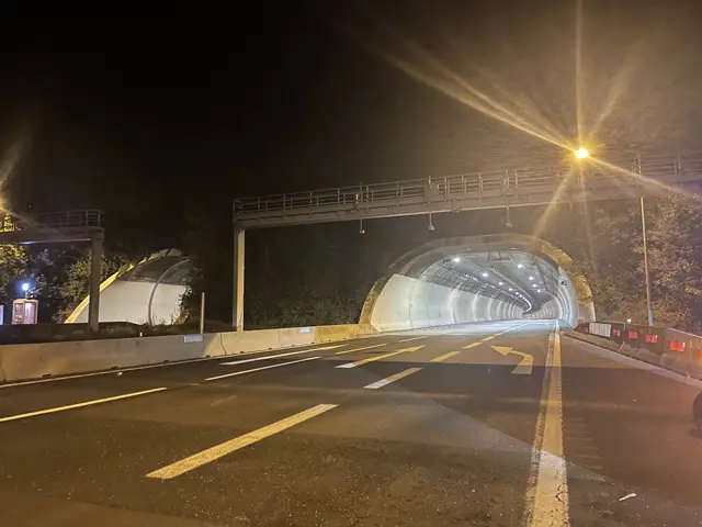 Demnächst kommt es zu Sperren auf der A2