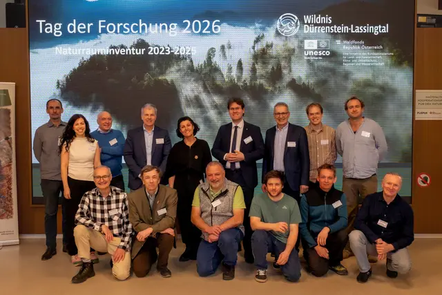 Lunz am See wurde zum 