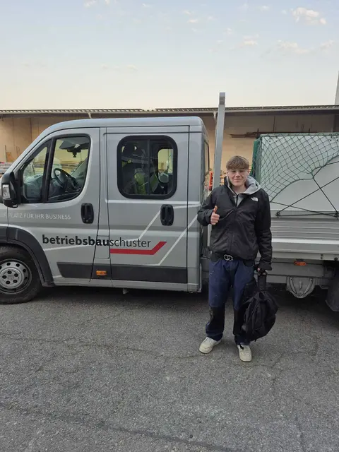 PTS Korneuburg auf Praxistour