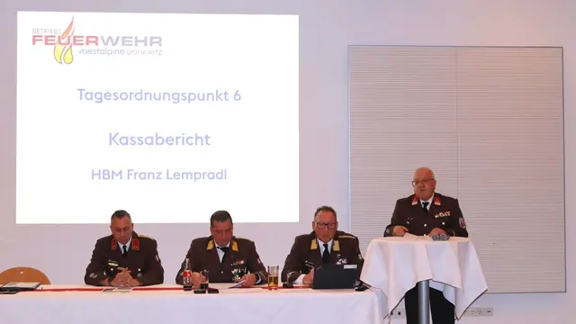 Foto: BFV Leoben/Hubert Demmerer