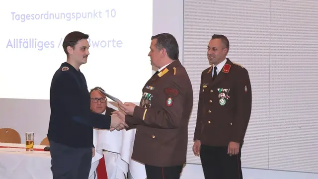 Foto: BFV Leoben/Hubert Demmerer