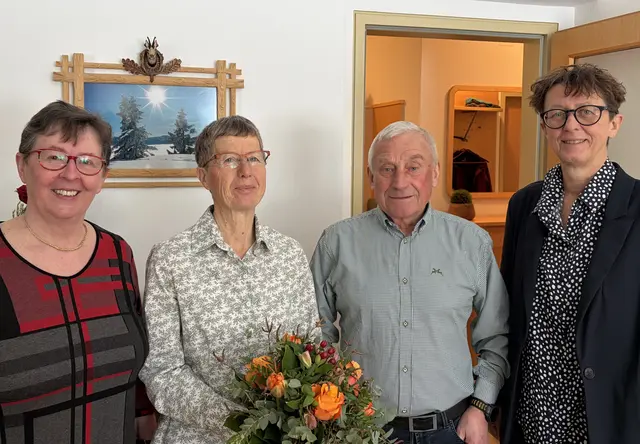 Lahnsteiners und Furians feiern Goldene Hochzeit