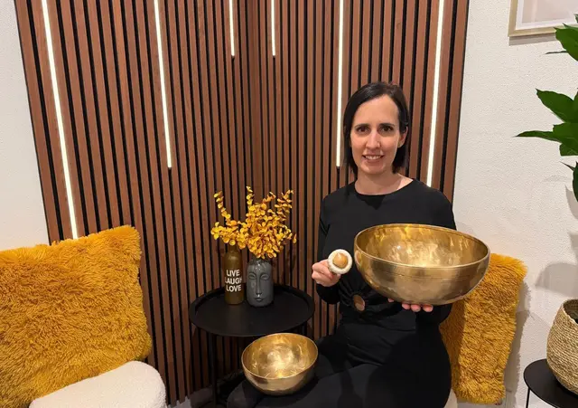 Humanenergetik- Klangmassagen mit Koshi-Klangspielen