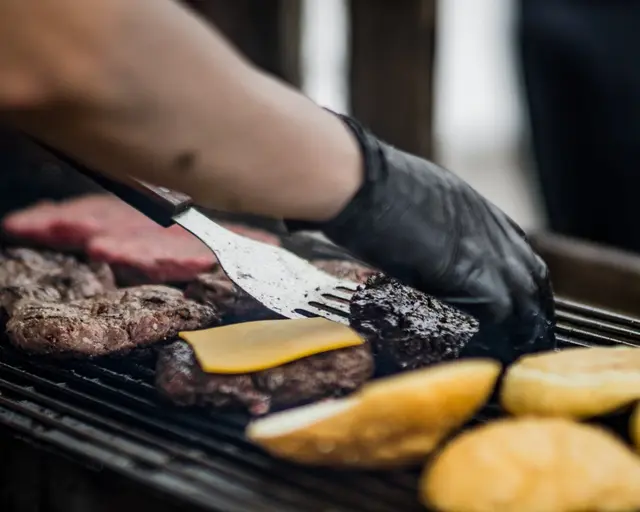 Top-Foodtrucks, Internationale Küche, alles frisch gekocht und direkt in die Hand. | Foto: funabc