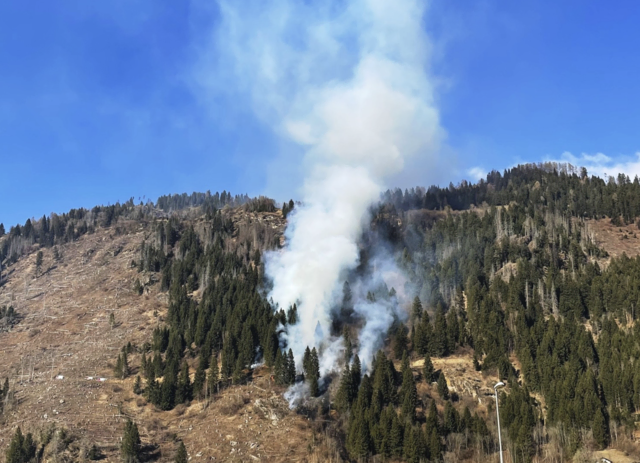Foto: Stützpunkt-Feuerwehr Winklern