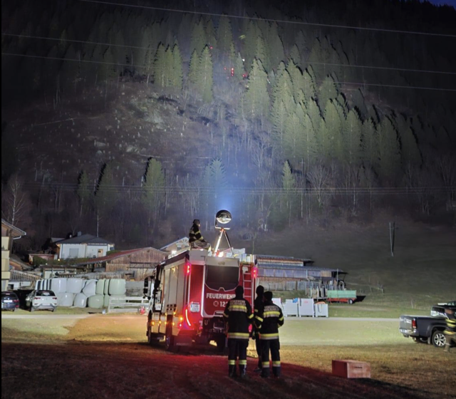 Foto: Freiwillige Feuerwehr Flattach-Fragant