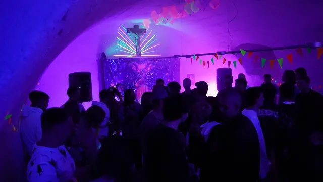 Ostern mit Bass und Botschaft