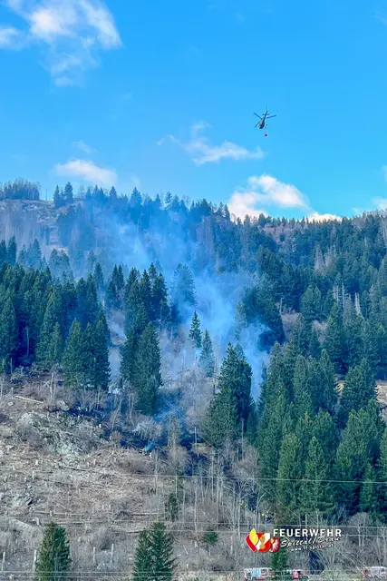 Foto: Feuerwehr Spittal an der Drau