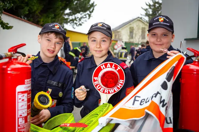 Foto: Pressestelle BFK Mödling / Mathias Seyfert