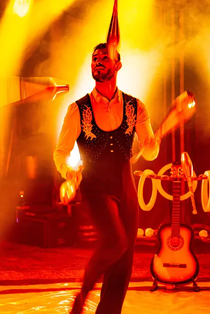 Foto: Circus Frankello