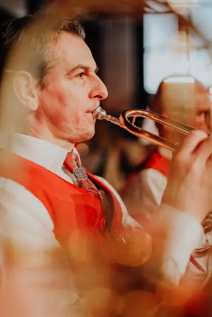 Volles Haus beim Frühlingskonzert in der Attergauhalle