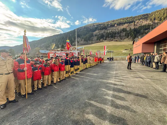Foto: OFM Holub / BSBÖ - OVI Keidel Thomas